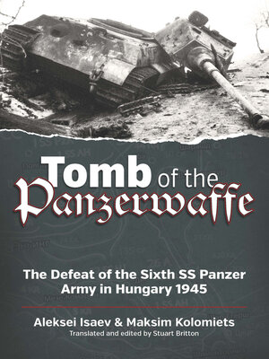 cover image of Tomb of the Panzerwaffe